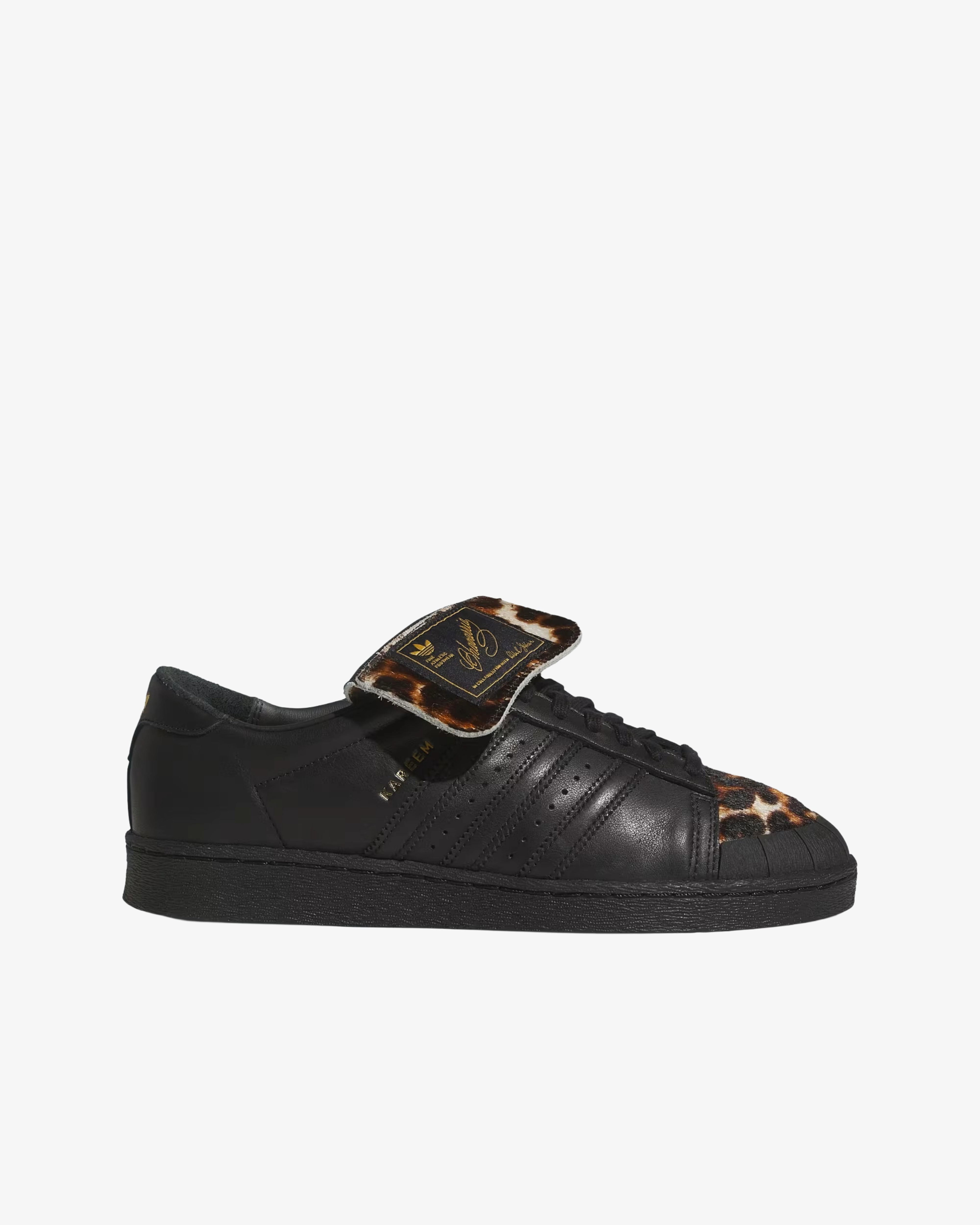 Adidas - Men's Willy Chavarria Jabbar Low - (Black) by ADIDAS