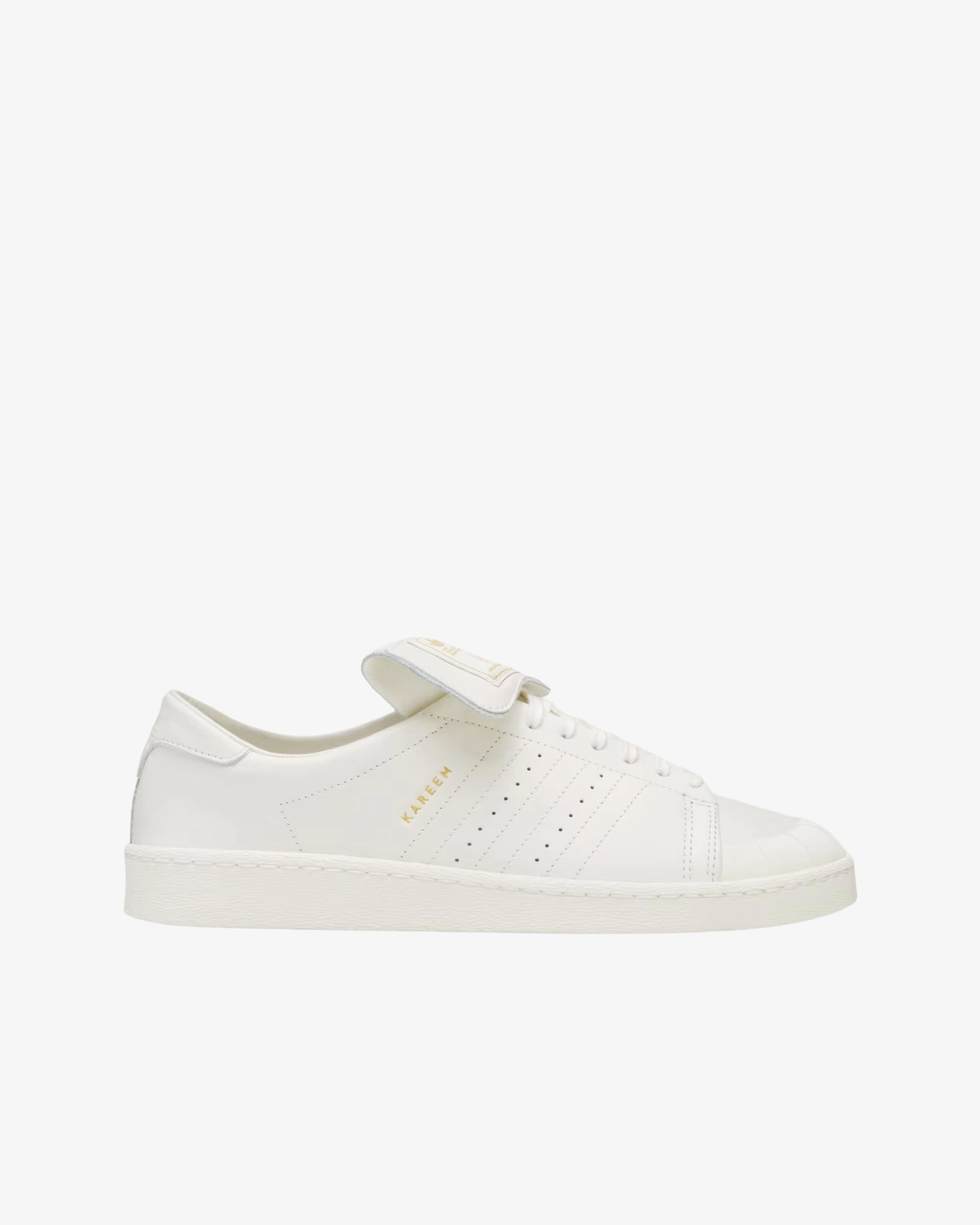 Adidas - Men's Willy Chavarria Jabbar Low - (Off-White) by ADIDAS