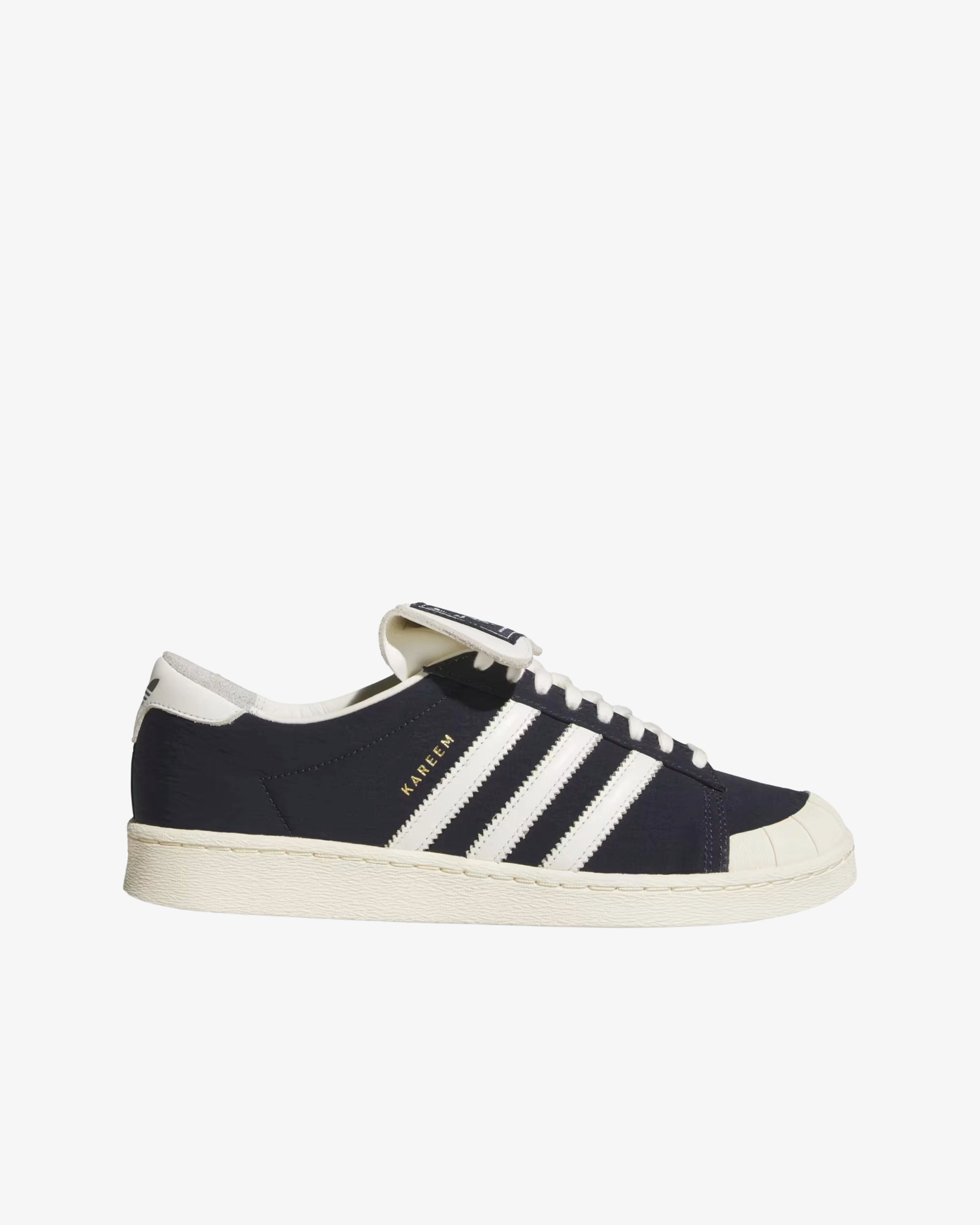 Adidas - Men's Willy Chavarria Jabbar Low shoes - (Black) by ADIDAS