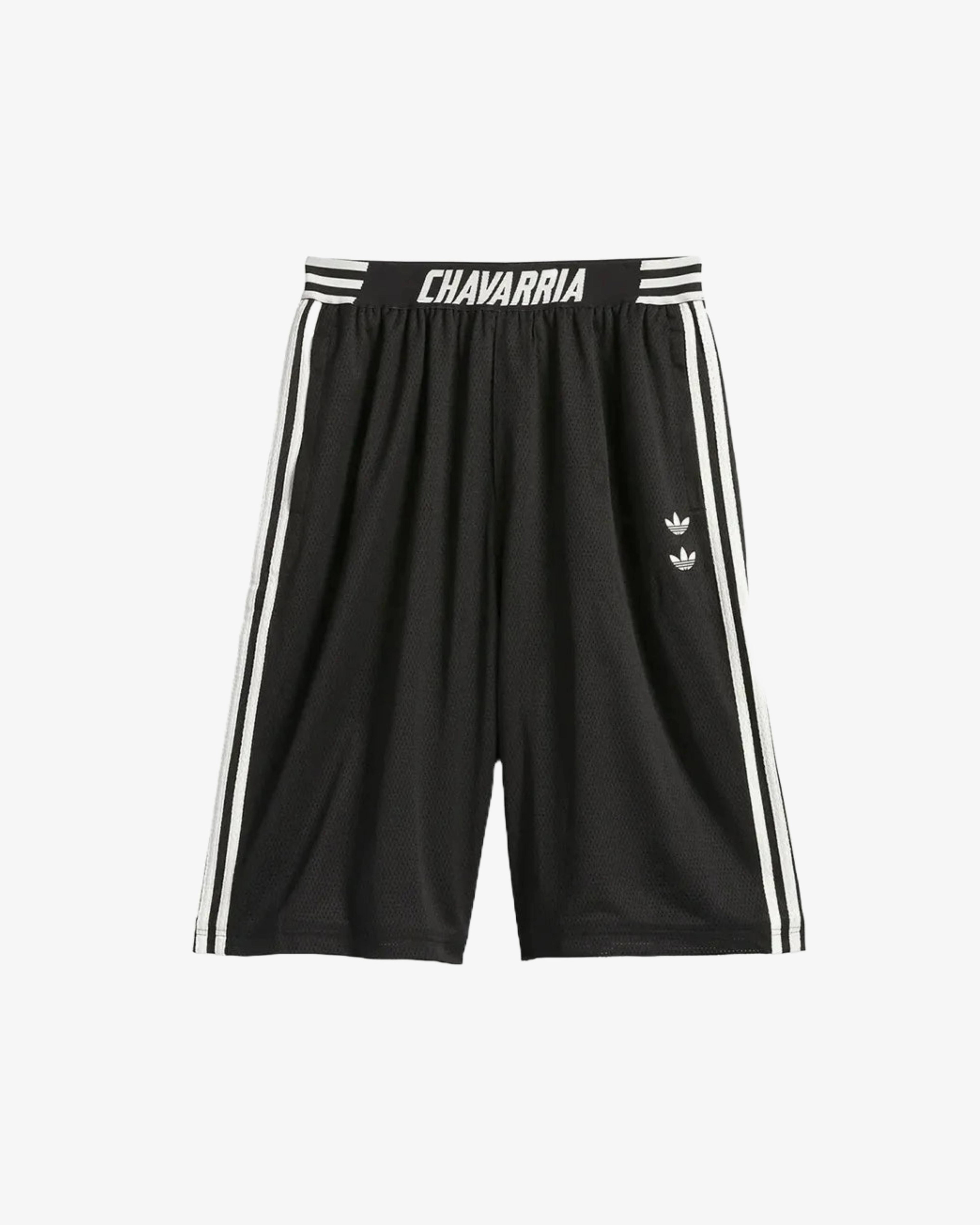 Adidas - Men's Willy Chavarria Mesh Short - (Black) by ADIDAS