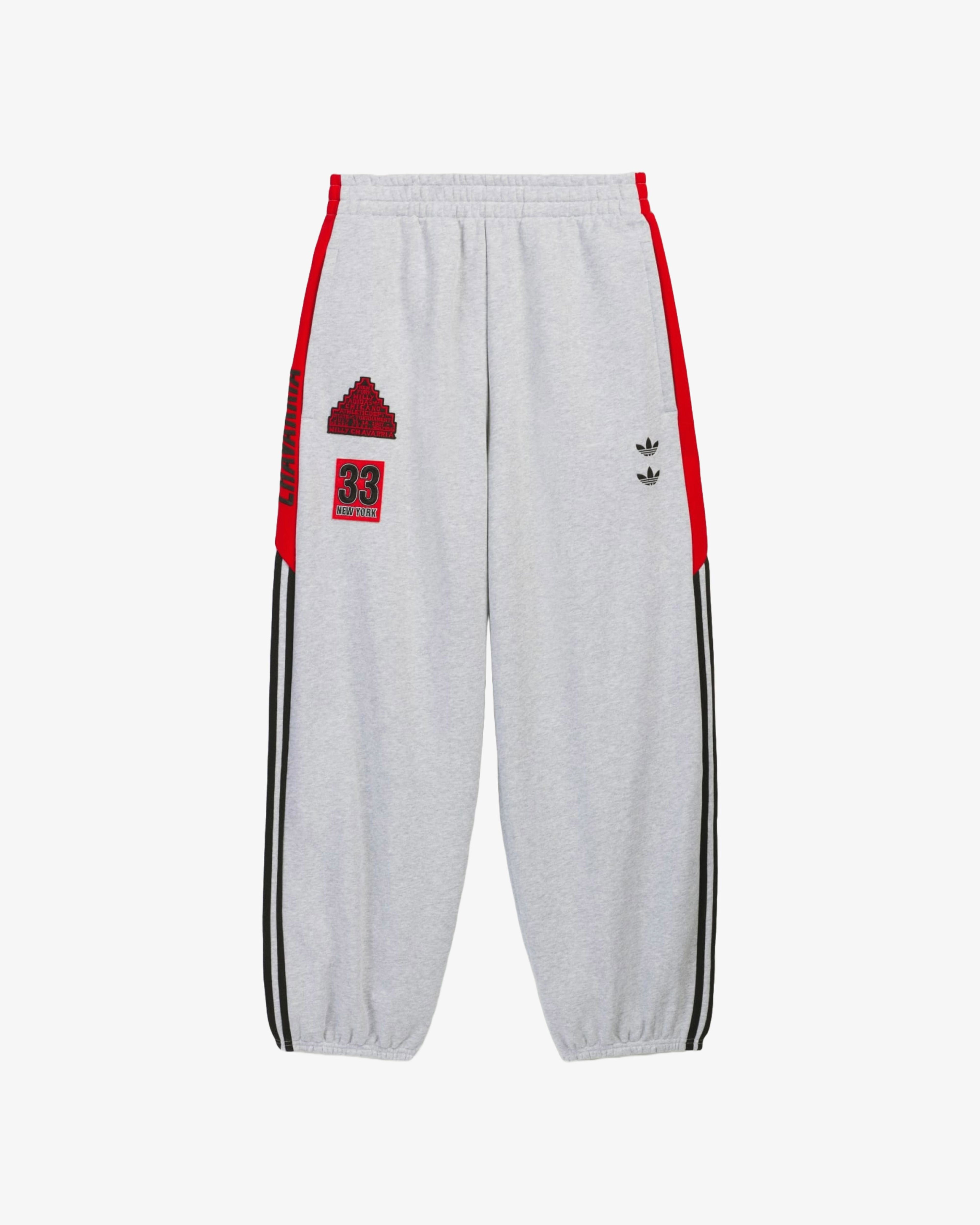 Adidas - Men's Willy Chavarria Ny Sweatpant - (Grey) by ADIDAS