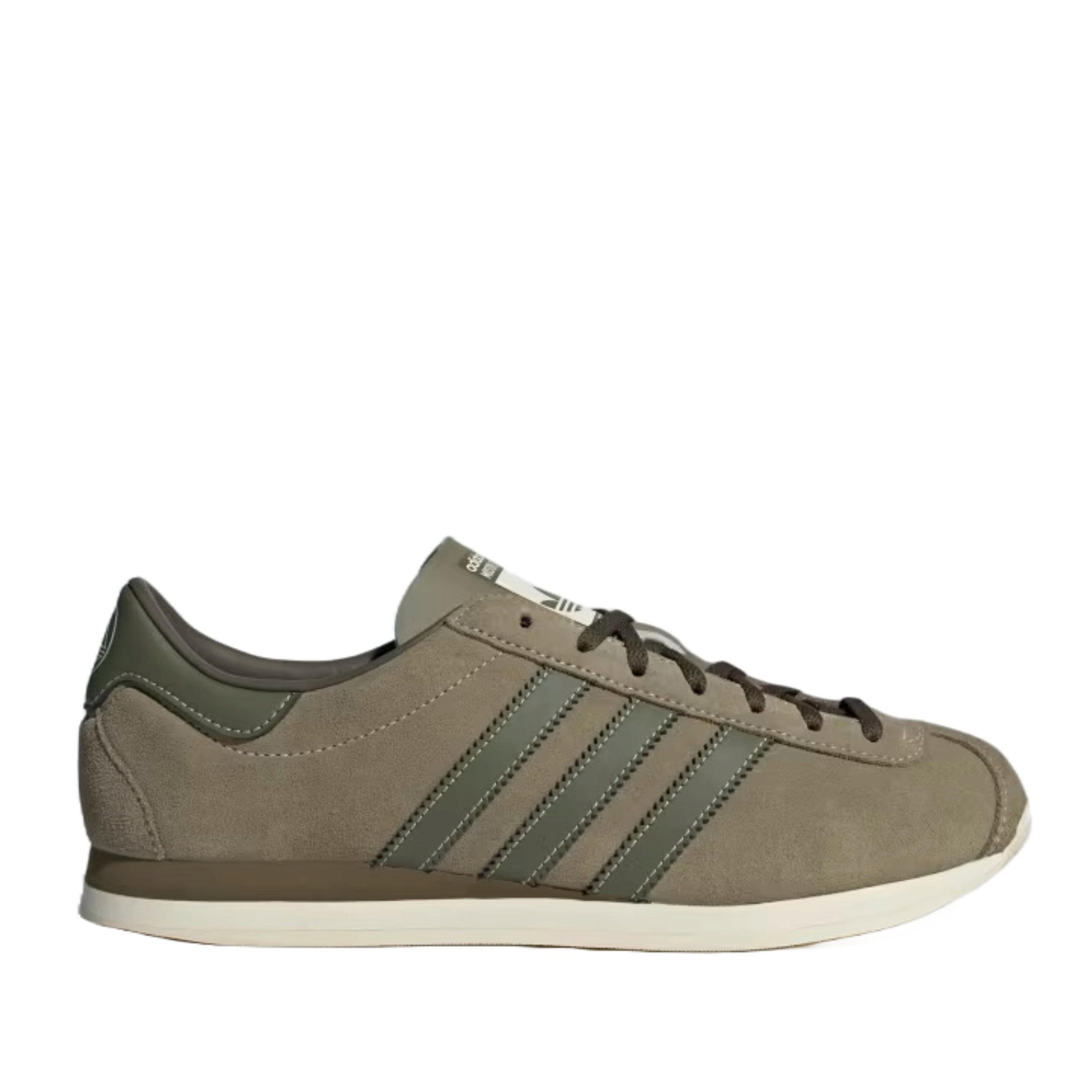Adidas - Moston Super SPZL - (Cargo / Focus Olive / Trace Olive) by ADIDAS