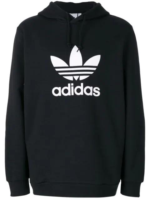 Adidas Originals Trefoil hoodie by ADIDAS