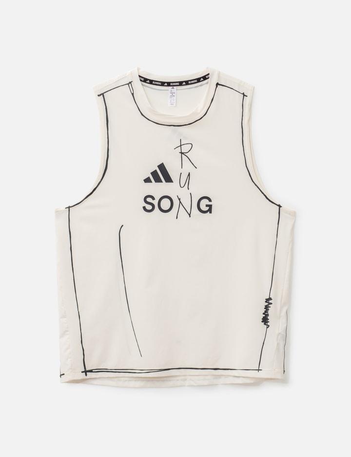 Adidas Originals X SFTM Adi365 Running Tank by ADIDAS