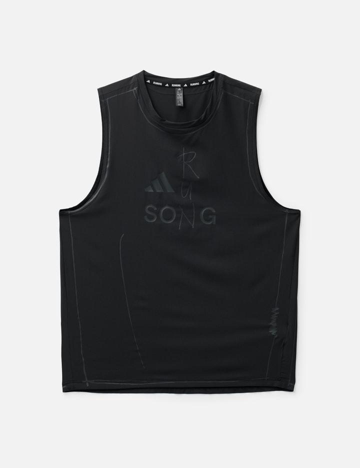 Adidas Originals X Song For The Mute Adi365 Running Tank by ADIDAS