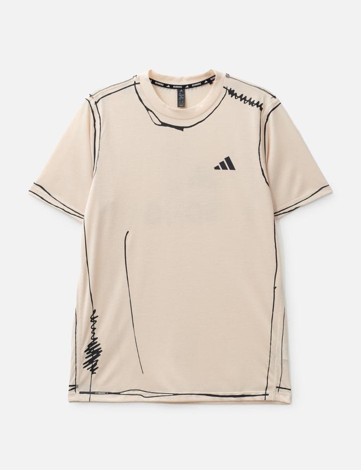Adidas Originals X Song For Theute Running Unitefit T-Shirt by ADIDAS