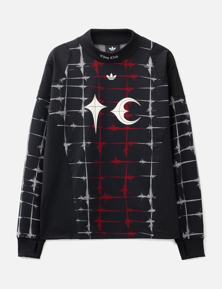 Adidas Originals X Thug Club Goalie T-Shirt Longleeve by ADIDAS