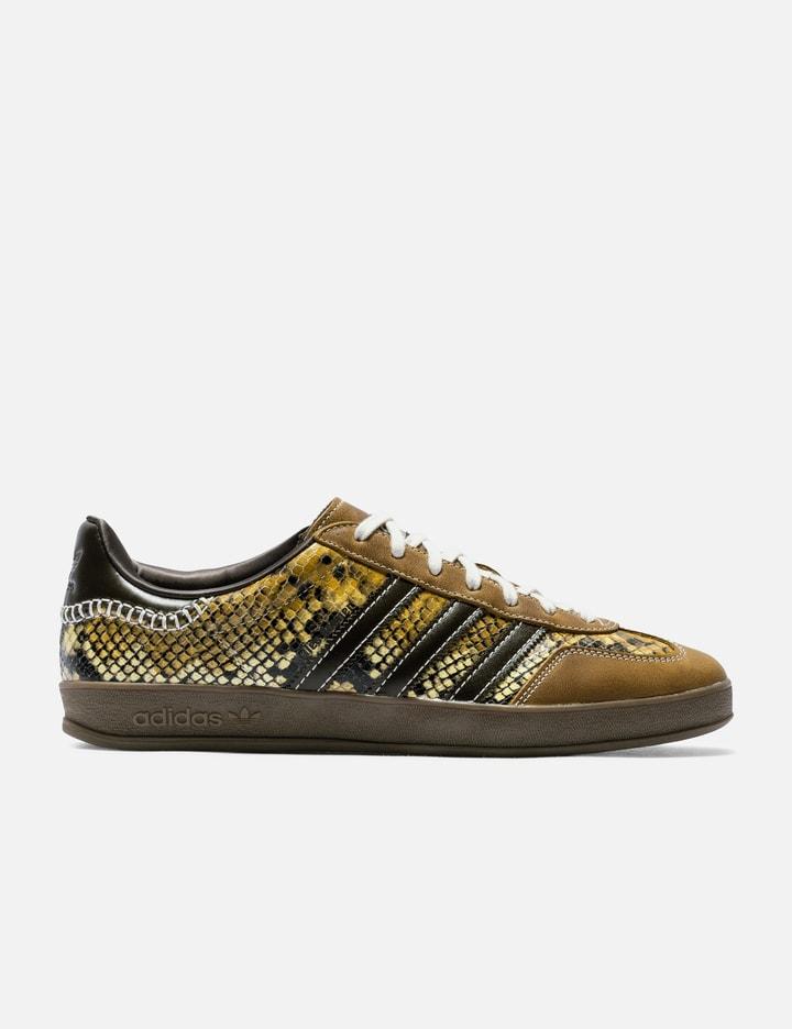 Adidas Originals X Wales Bonner Gazelle Snake Shoes by ADIDAS