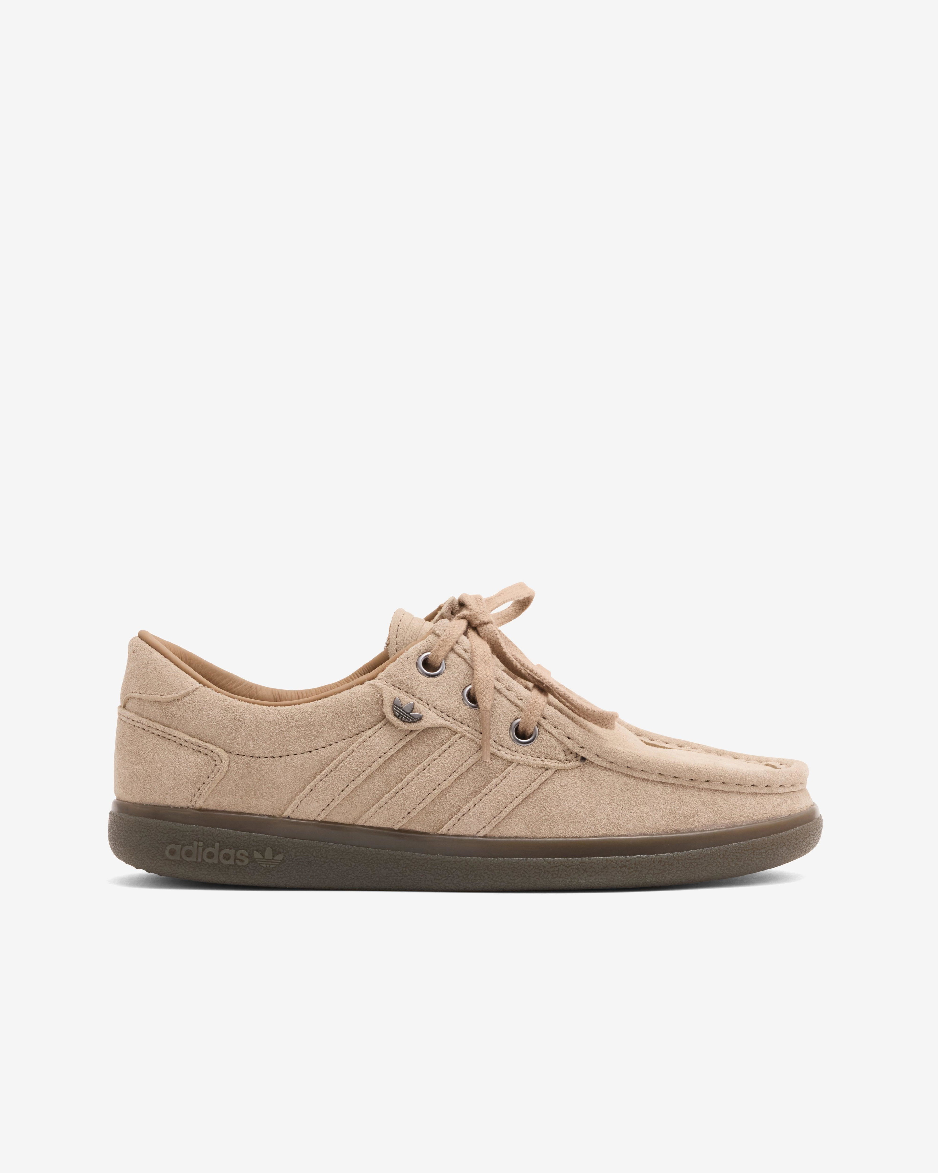 Adidas - Punstock SPZL - (Blanch Cargo/Cardboard) by ADIDAS