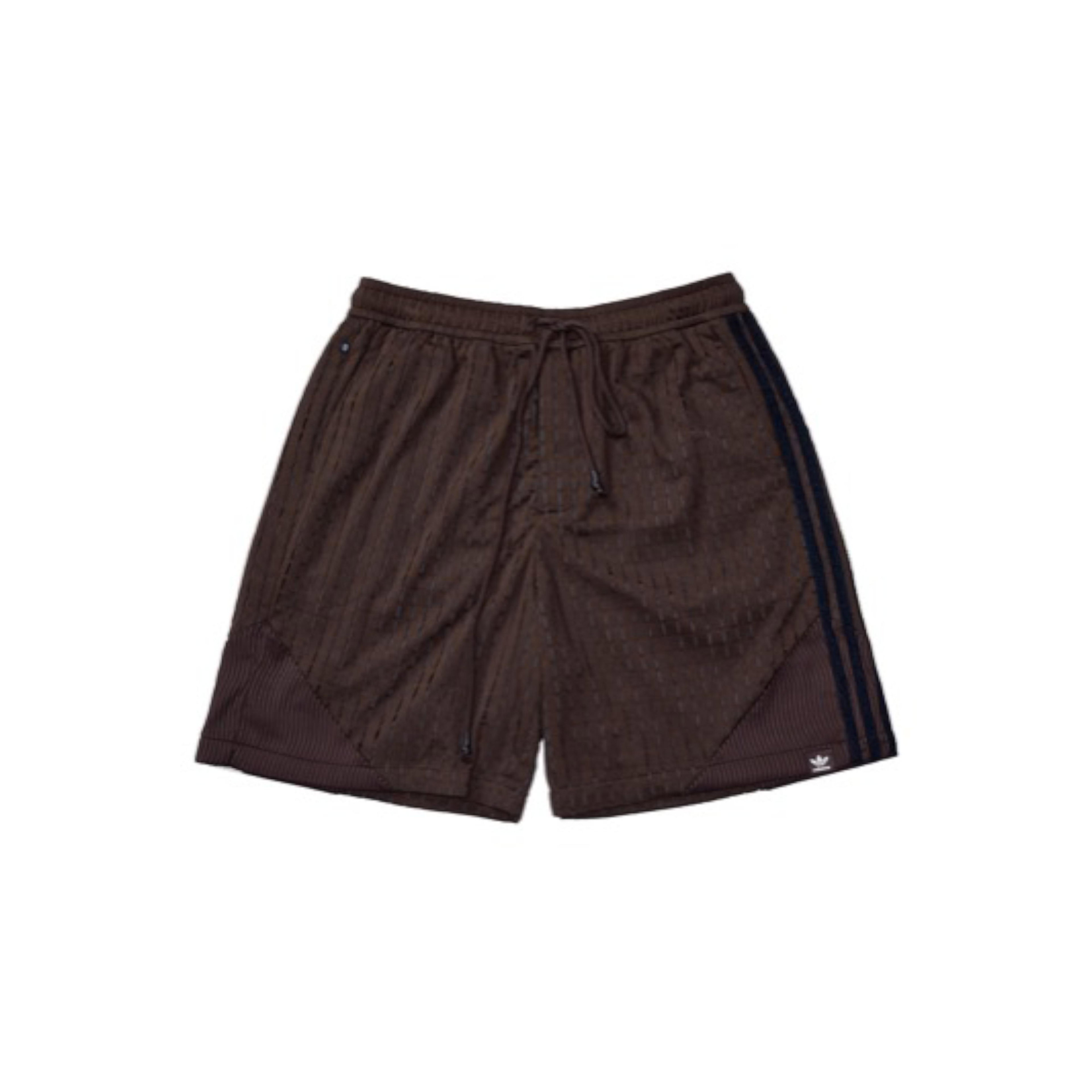 Adidas - SFTM Short - (IK8600 Dark Brown) by ADIDAS