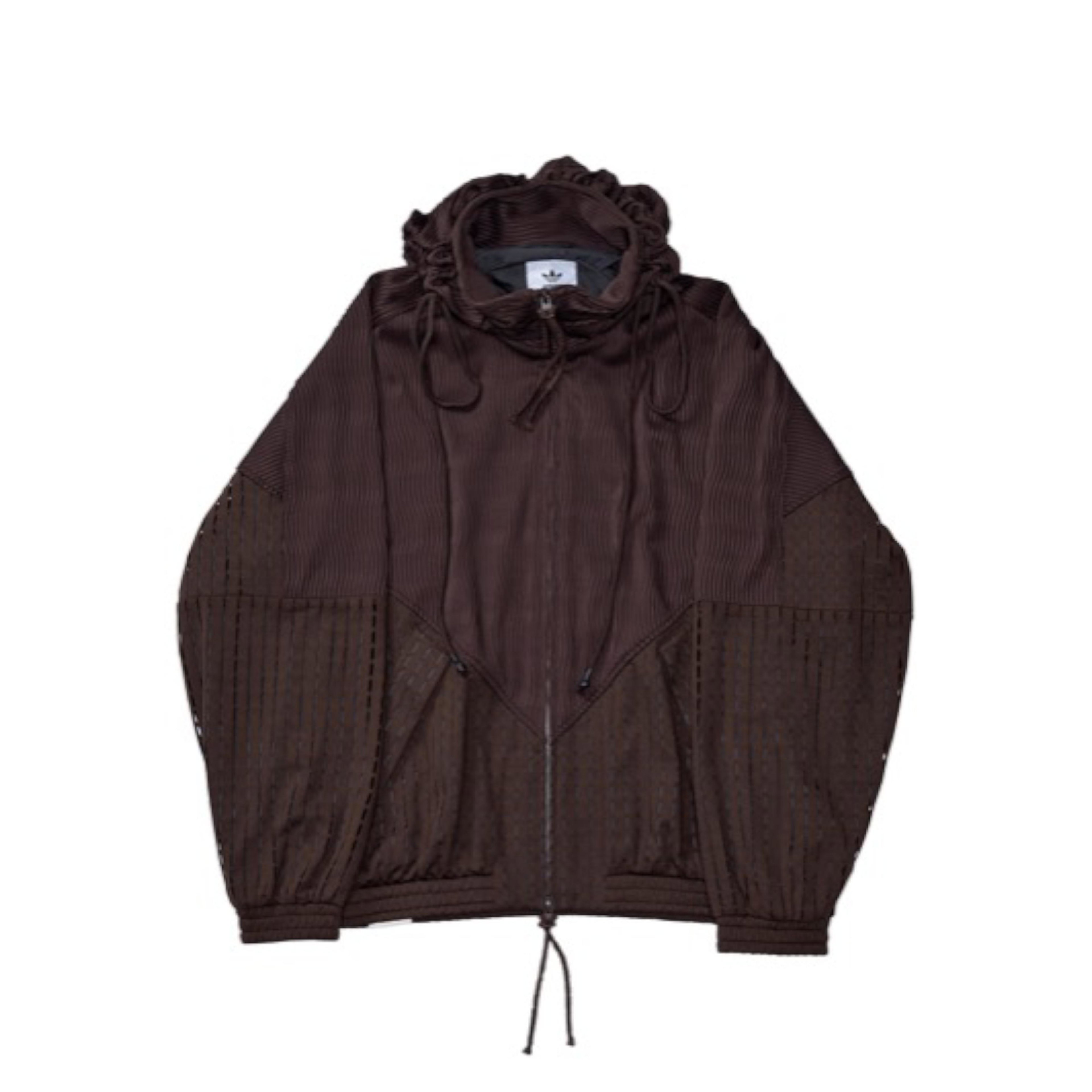 Adidas - Sftm Jacket - (Ik8648 Dark Brown) by ADIDAS