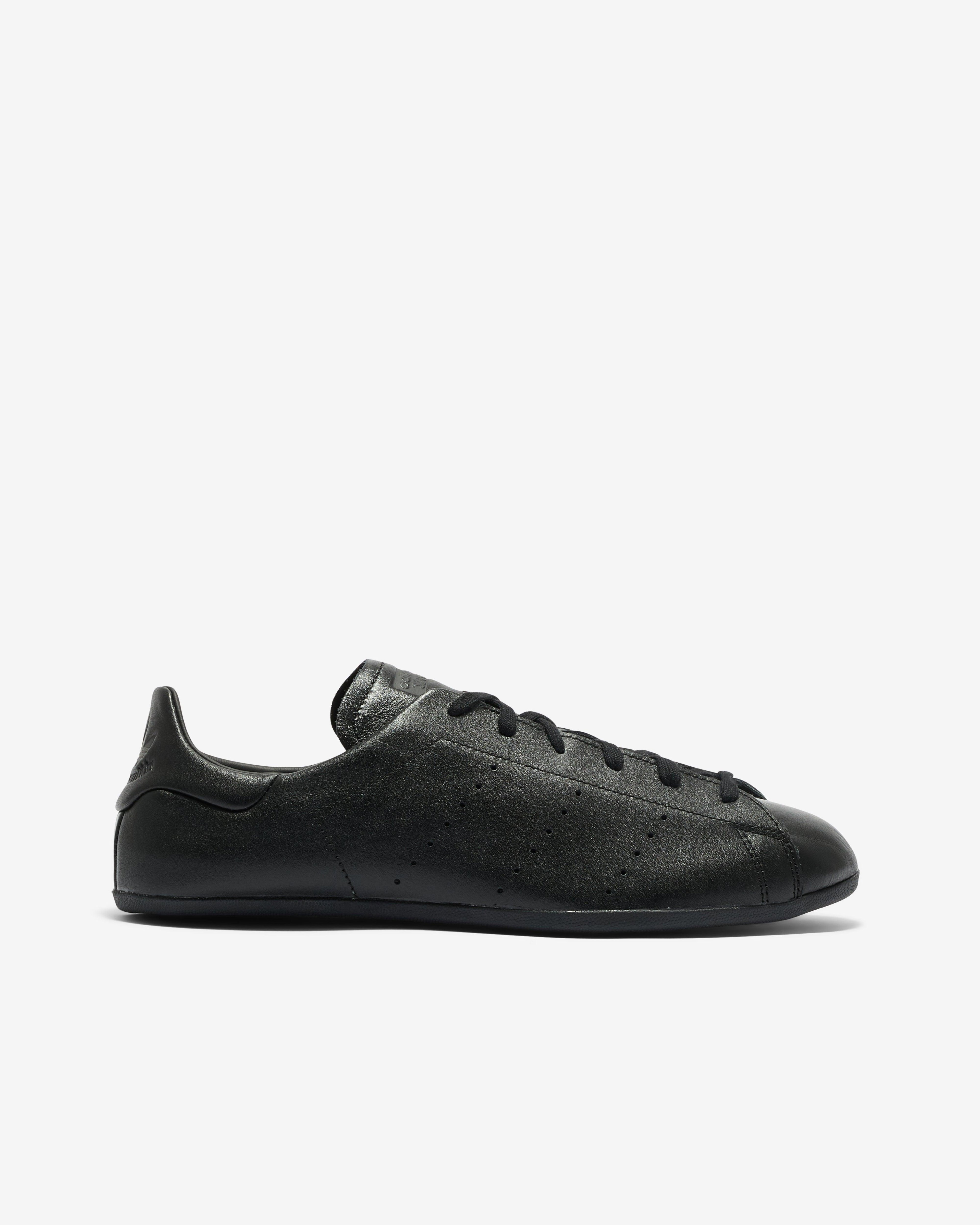 Adidas - Stan Smith Lo Pro - (Core Black) by ADIDAS