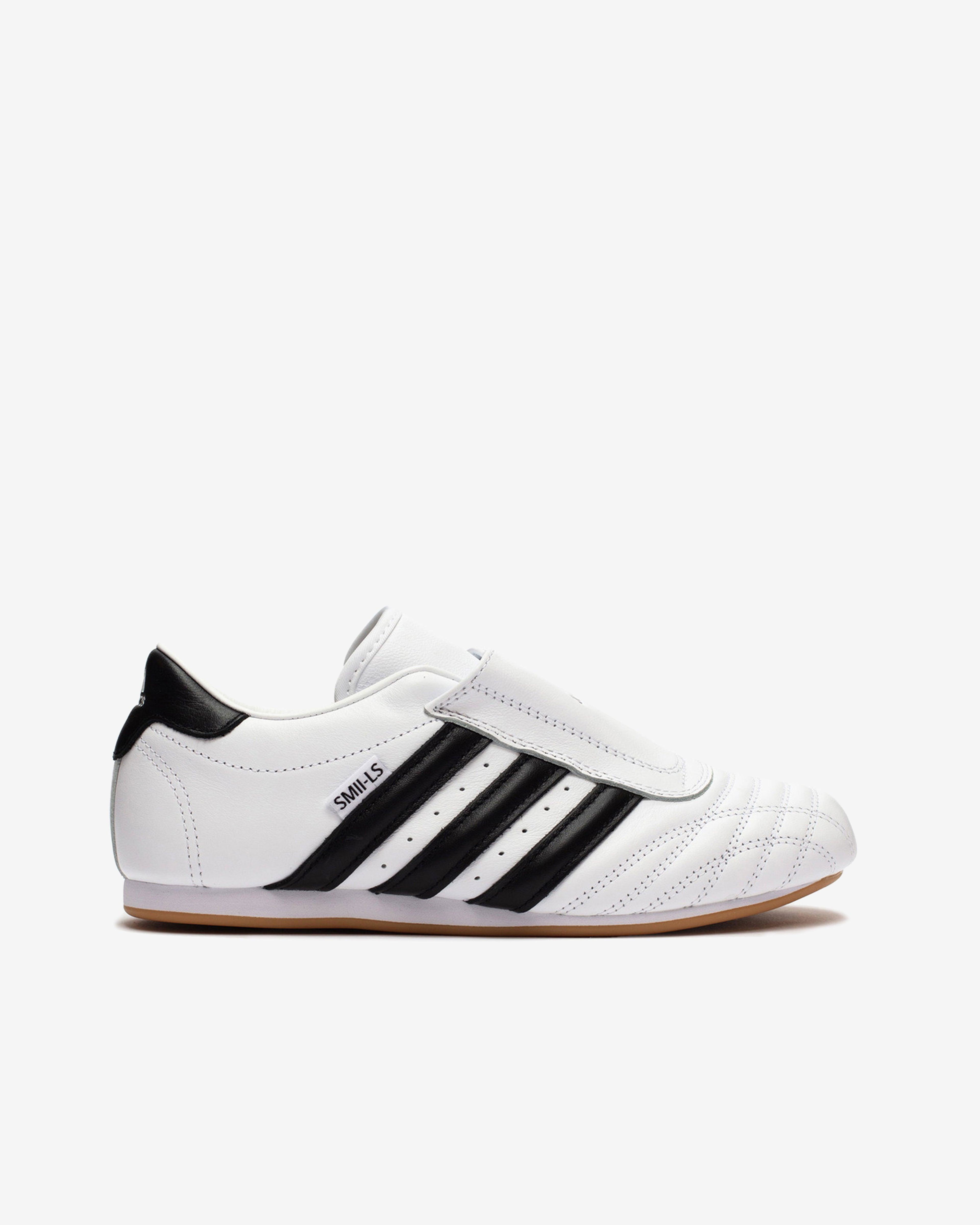 Adidas - Taekwondo Sneakers - (White) by ADIDAS