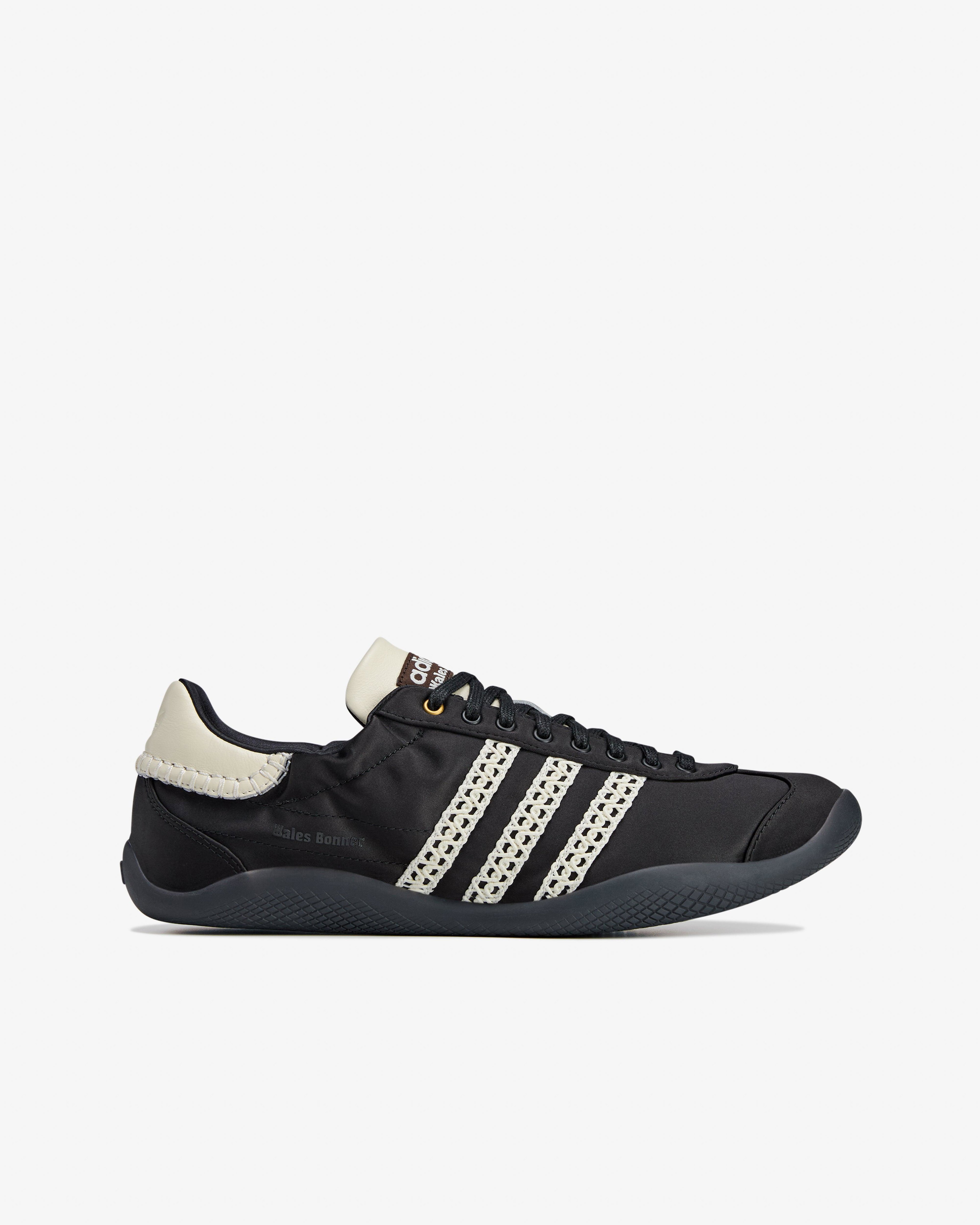 Adidas - Wales Bonner Karintha Lo Satin - (Core Black) by ADIDAS