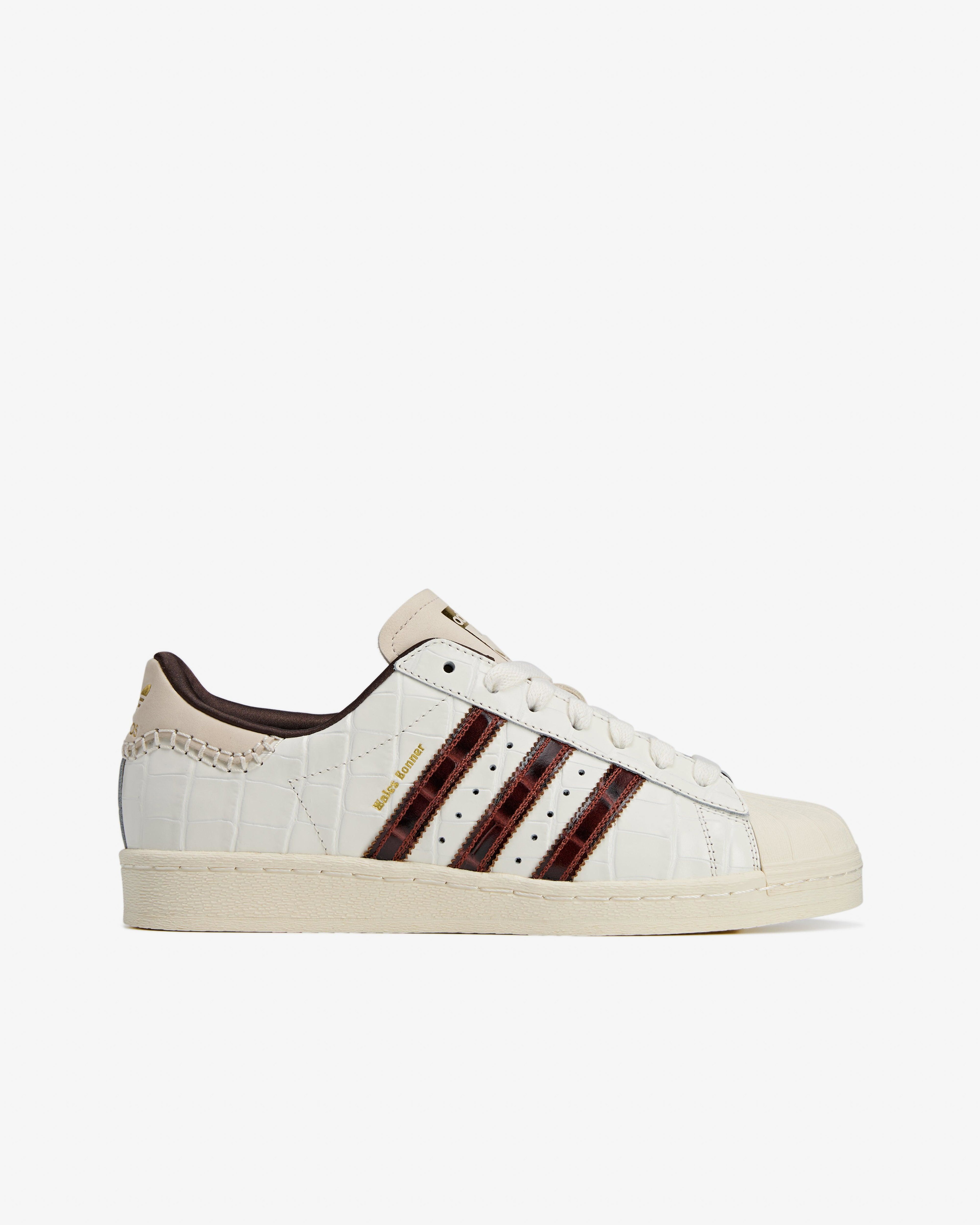 Adidas - Wales Bonner Superstar - (Wonder White) by ADIDAS