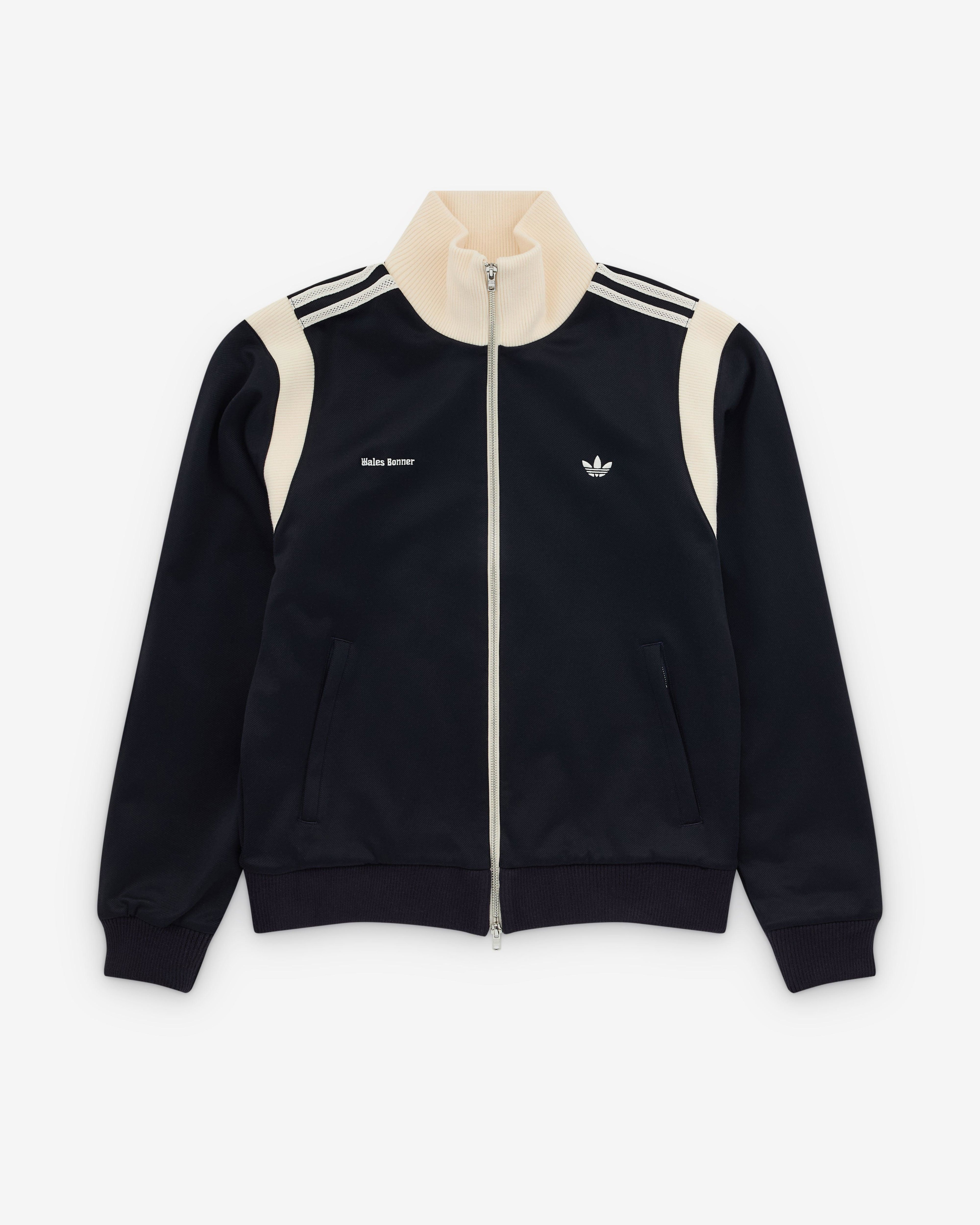 Adidas - Wales Bonner Twill Track Top - (Night Navy) by ADIDAS