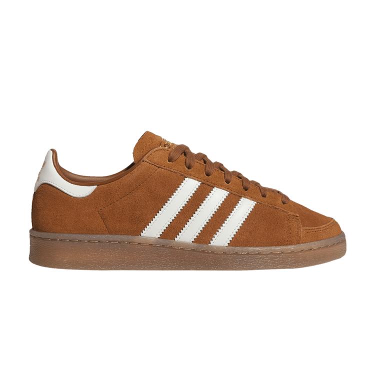 Adidas Wmns Jabbar Low 'Wild Brown Gum' by ADIDAS Adidas Wmns Jabbar Low 'Wild Brown Gum' by ADIDAS