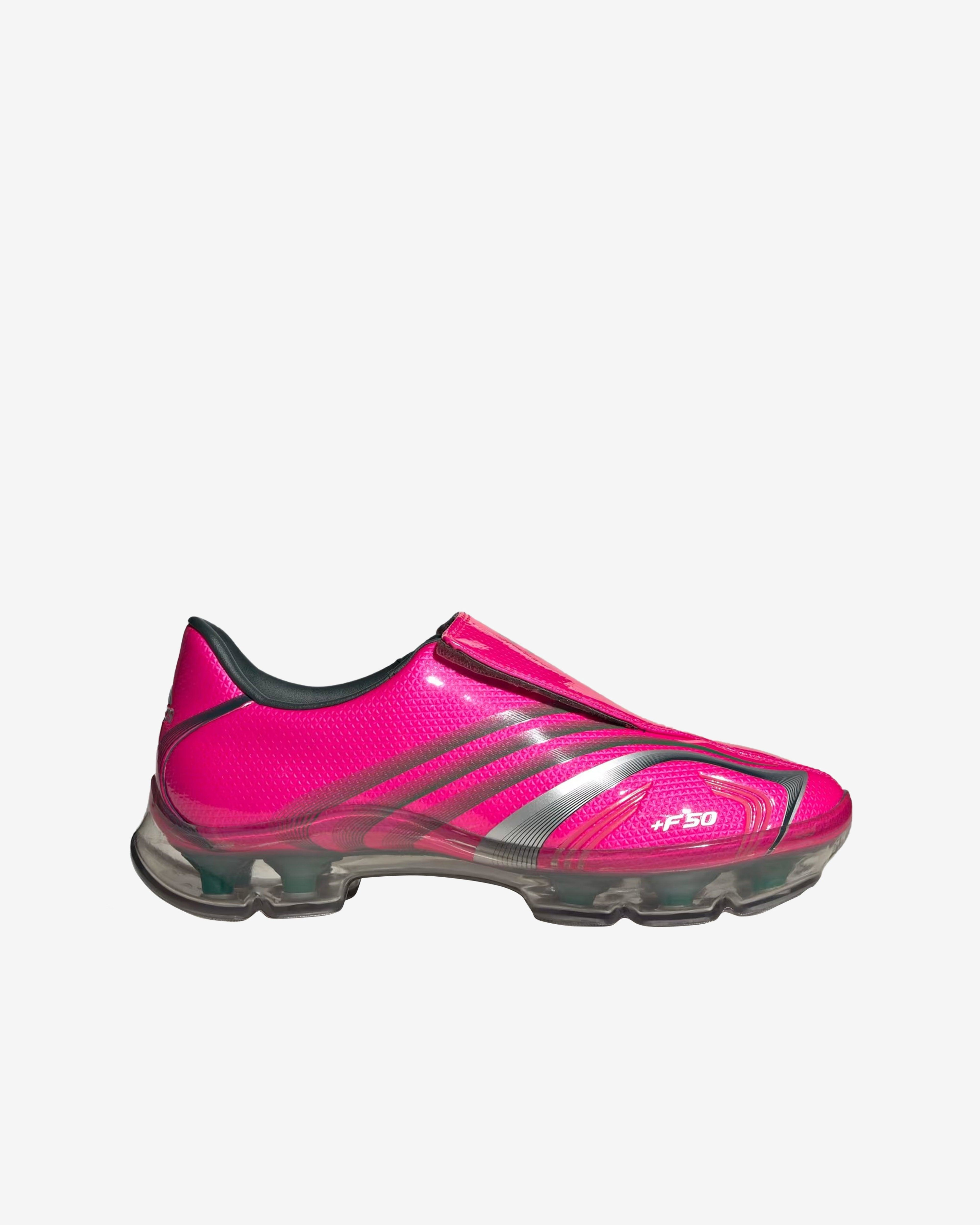 Adidas - Women's F50 Adiframe Sneakers - (Pink) by ADIDAS
