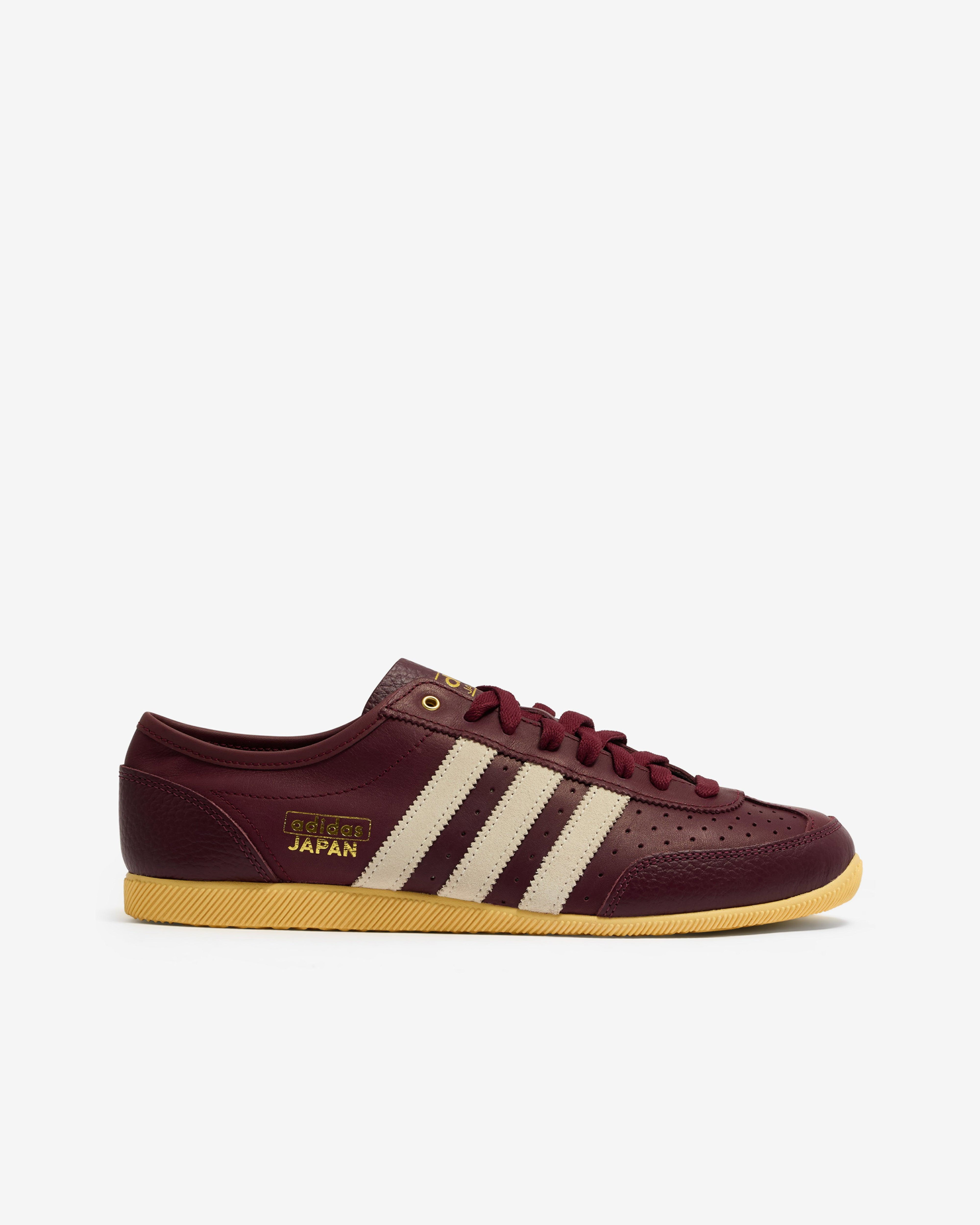 Adidas - Women’s Japan Decon - (Shadow Red/Cream White) by ADIDAS