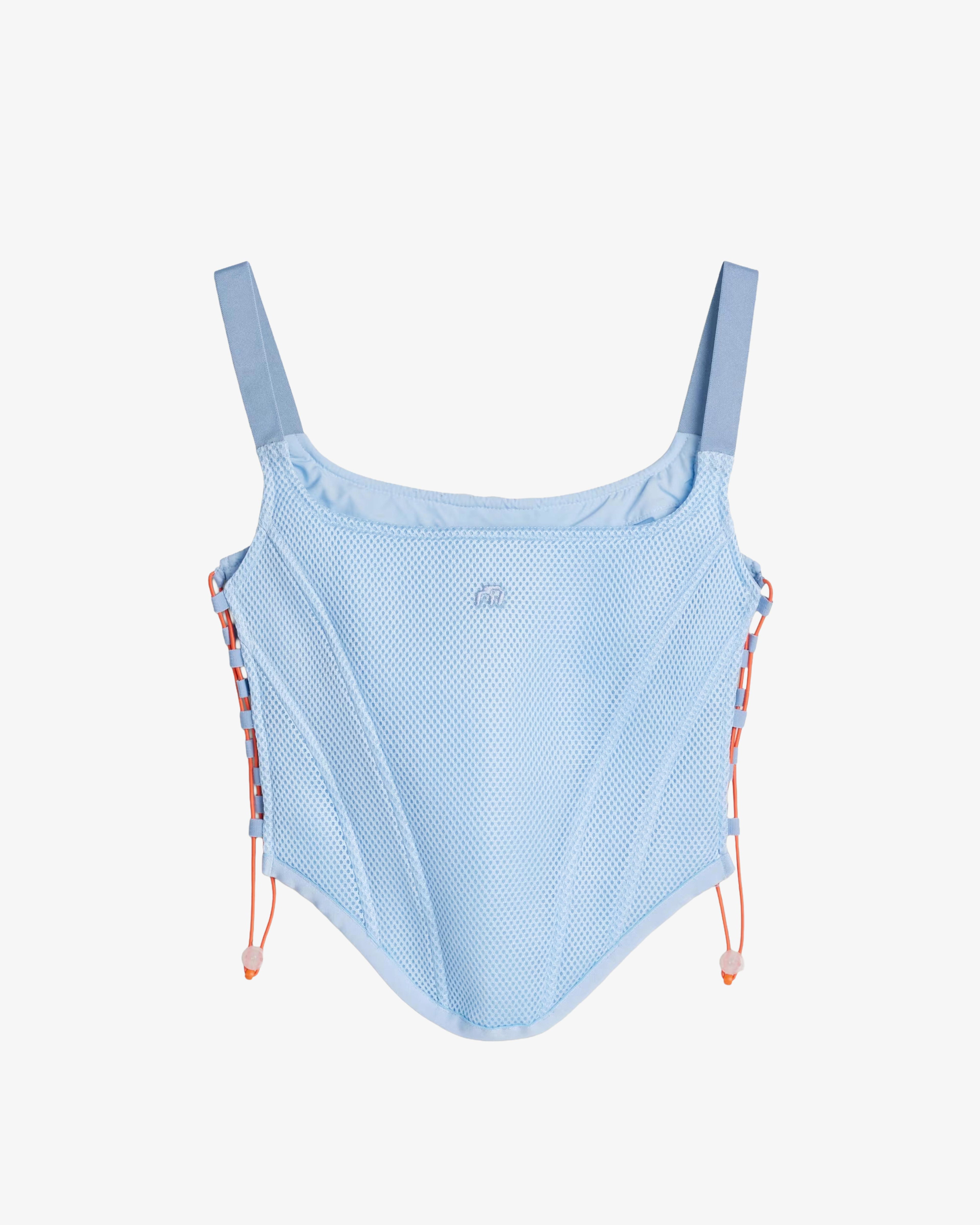 Adidas - Women's Miaou Corset - (Clear Blue) by ADIDAS