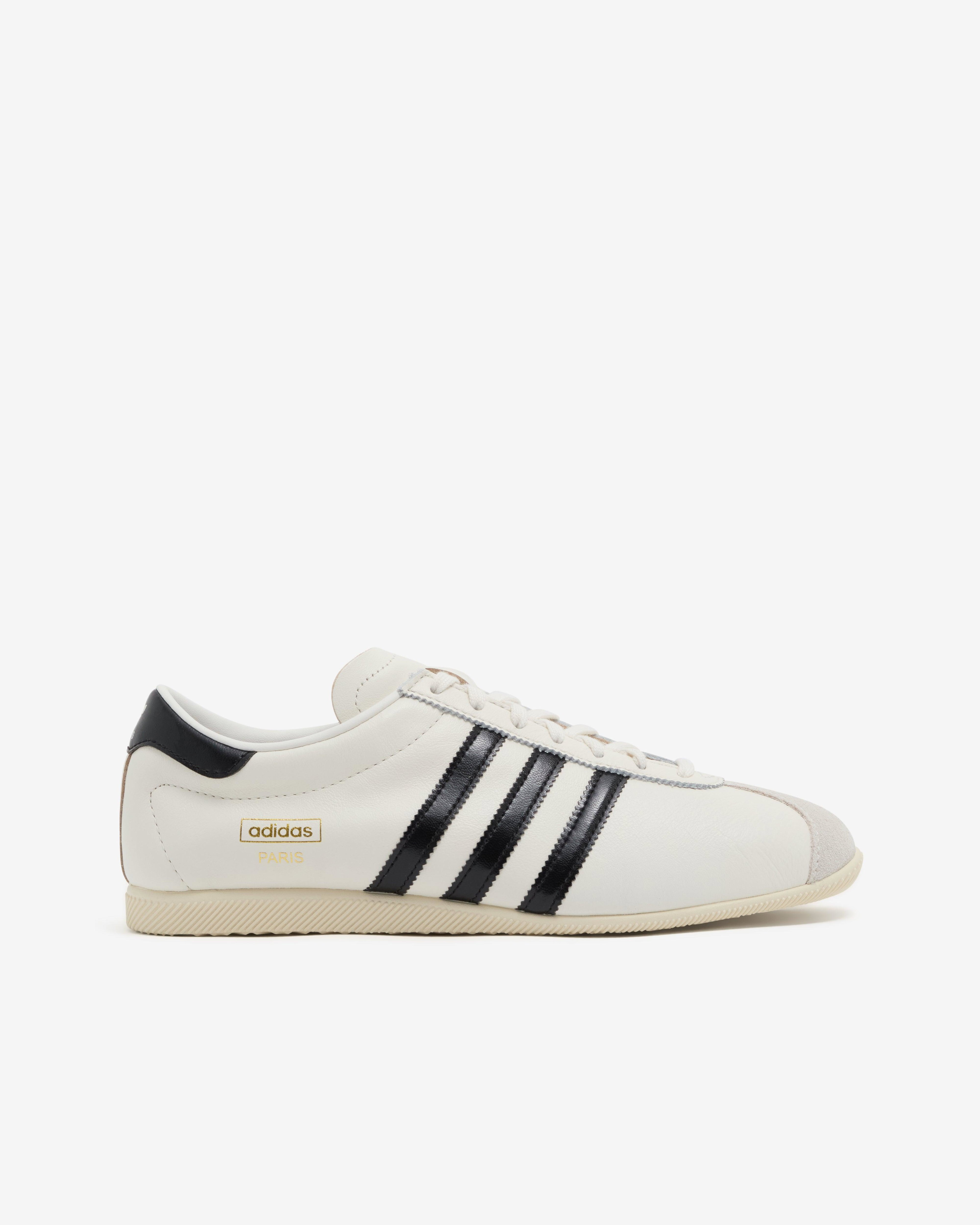 Adidas - Women's Paris Sneaker - (White/Black) by ADIDAS