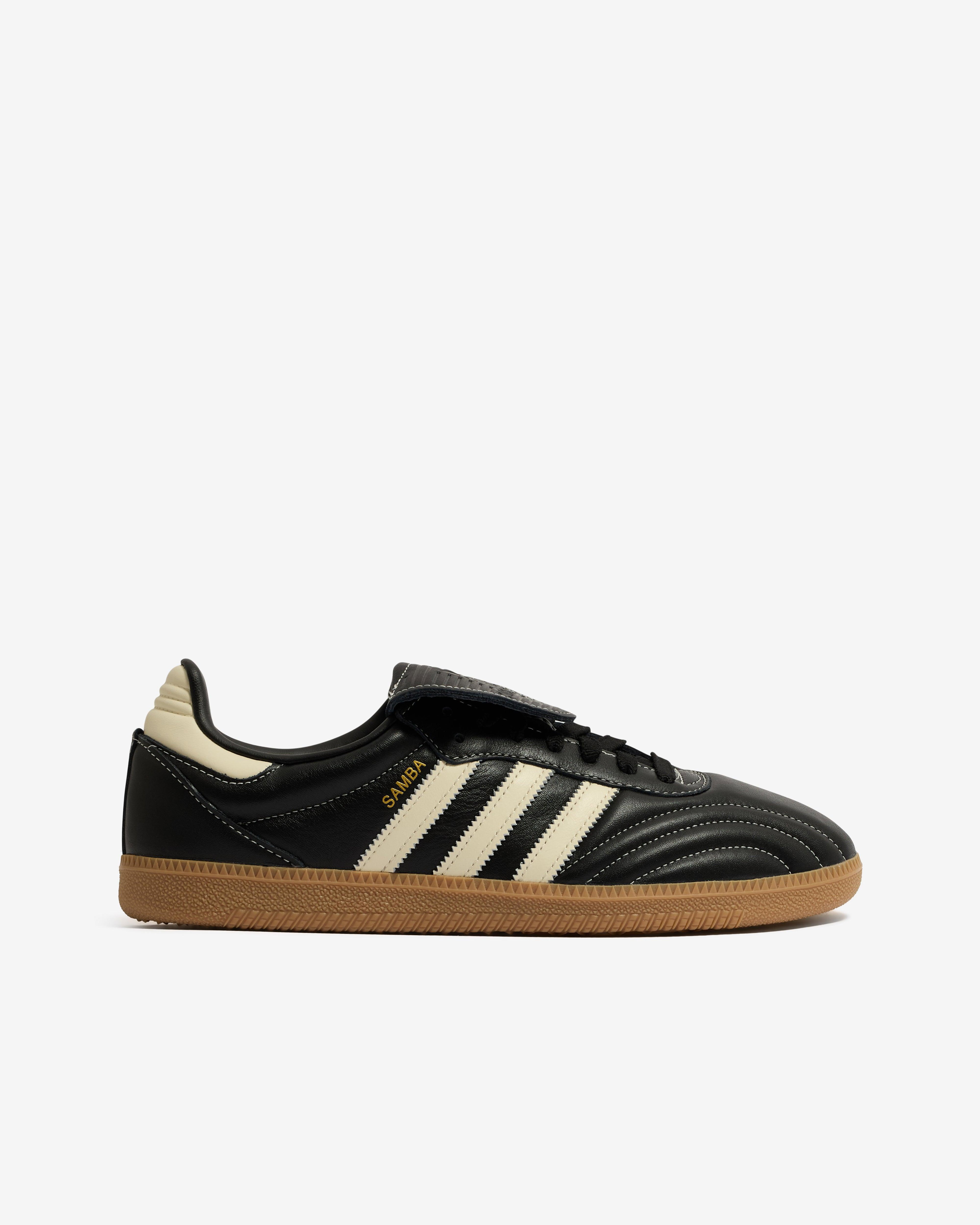 Adidas - Women’s Samba LT - (Core Black/Core White) by ADIDAS