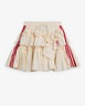 Adidas - Women's Simone Rocha Frill Skirt - (Chalk White) by ADIDAS