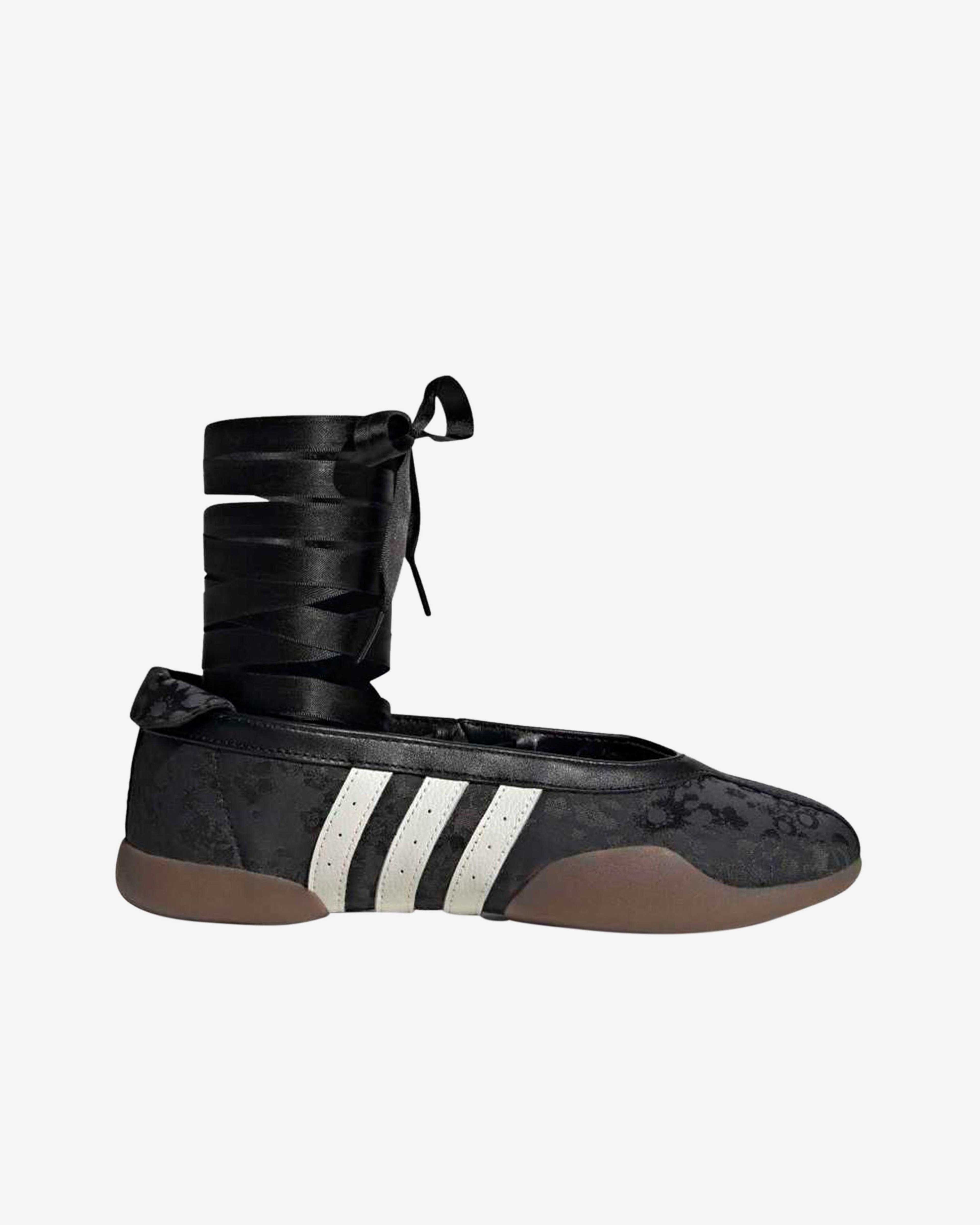 Adidas - Women's Taekwondo Mei Ballet Sneakers - (Core Black) by ADIDAS