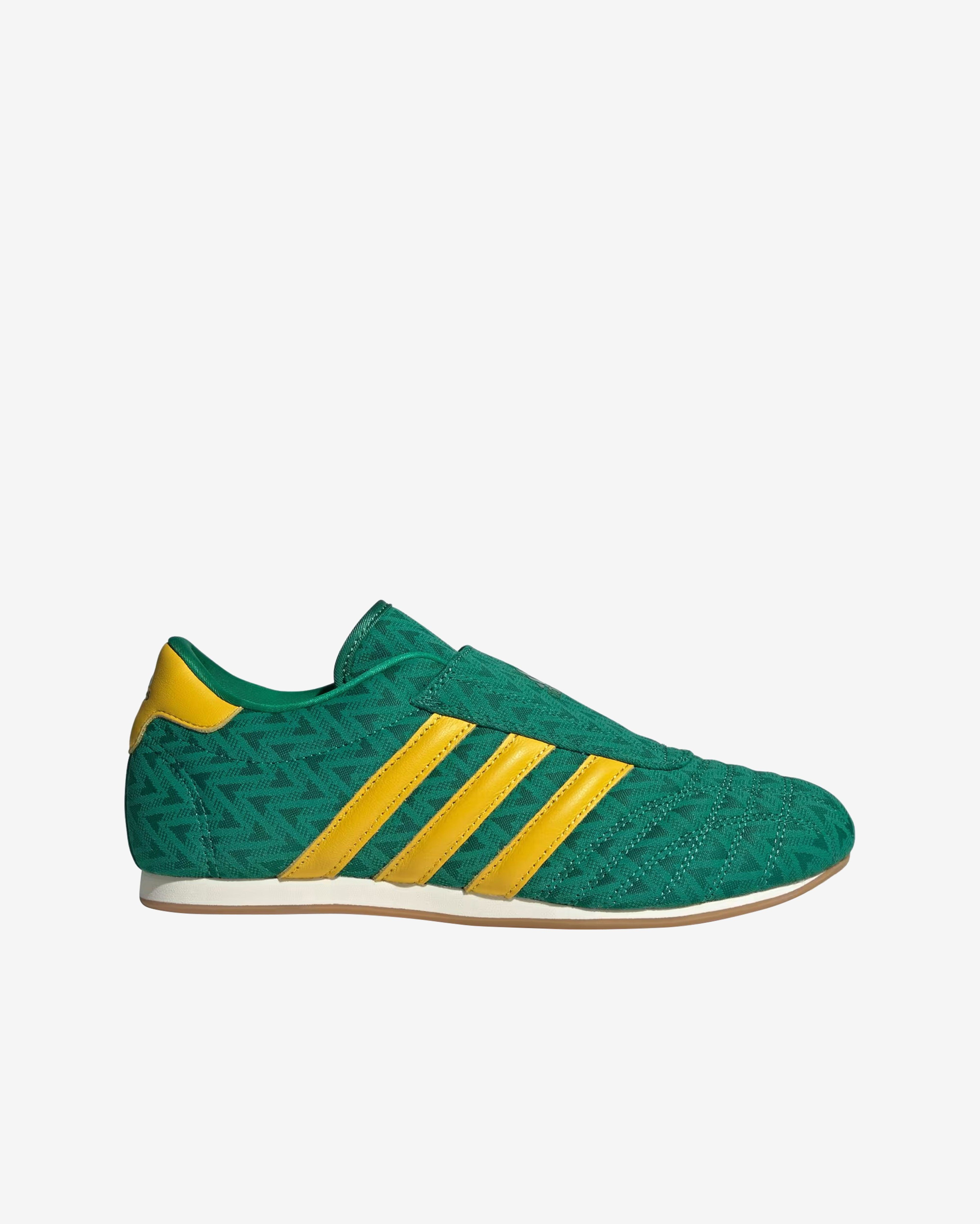Adidas - Women's Taekwondo Sneakers - (Bold Green) by ADIDAS
