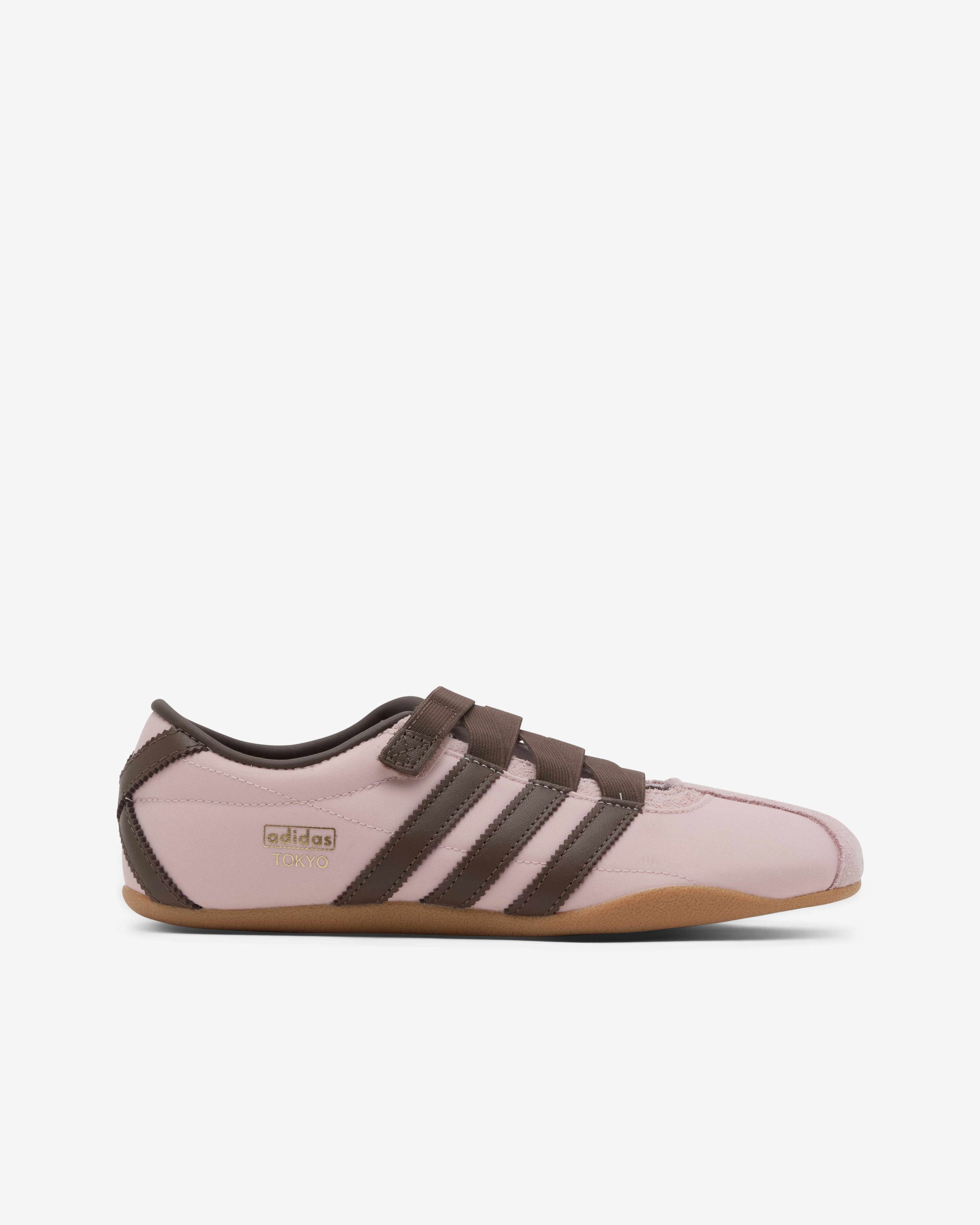 Adidas - Women's Tokyo Mary-Jane - (Sandy Pink/Earth Strata) by ADIDAS