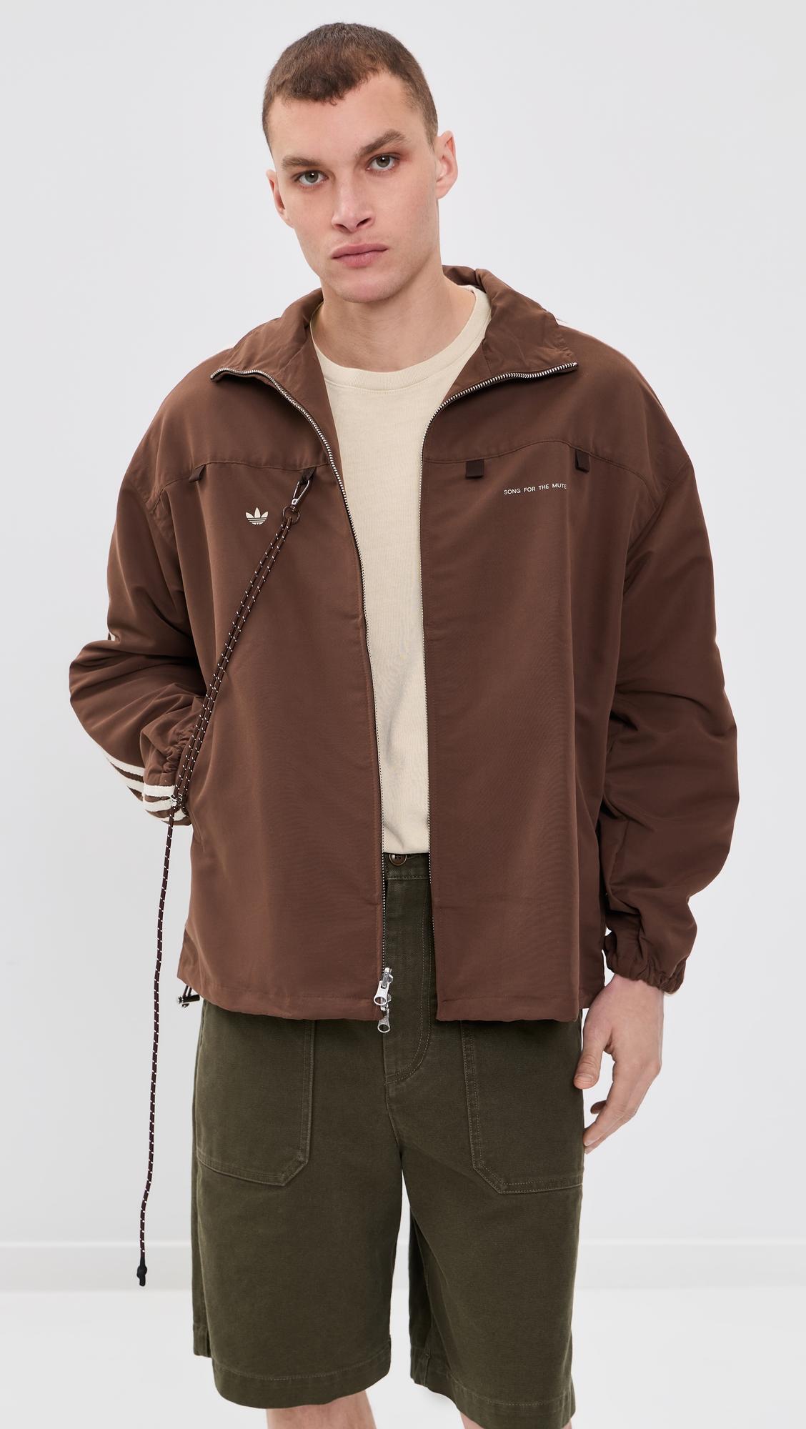 Adidas X Song For The Mute Track Jacket by ADIDAS