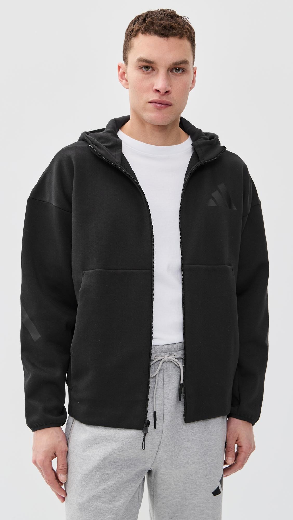 Adidas Z.N.E. Full Zip Sweatshirt by ADIDAS