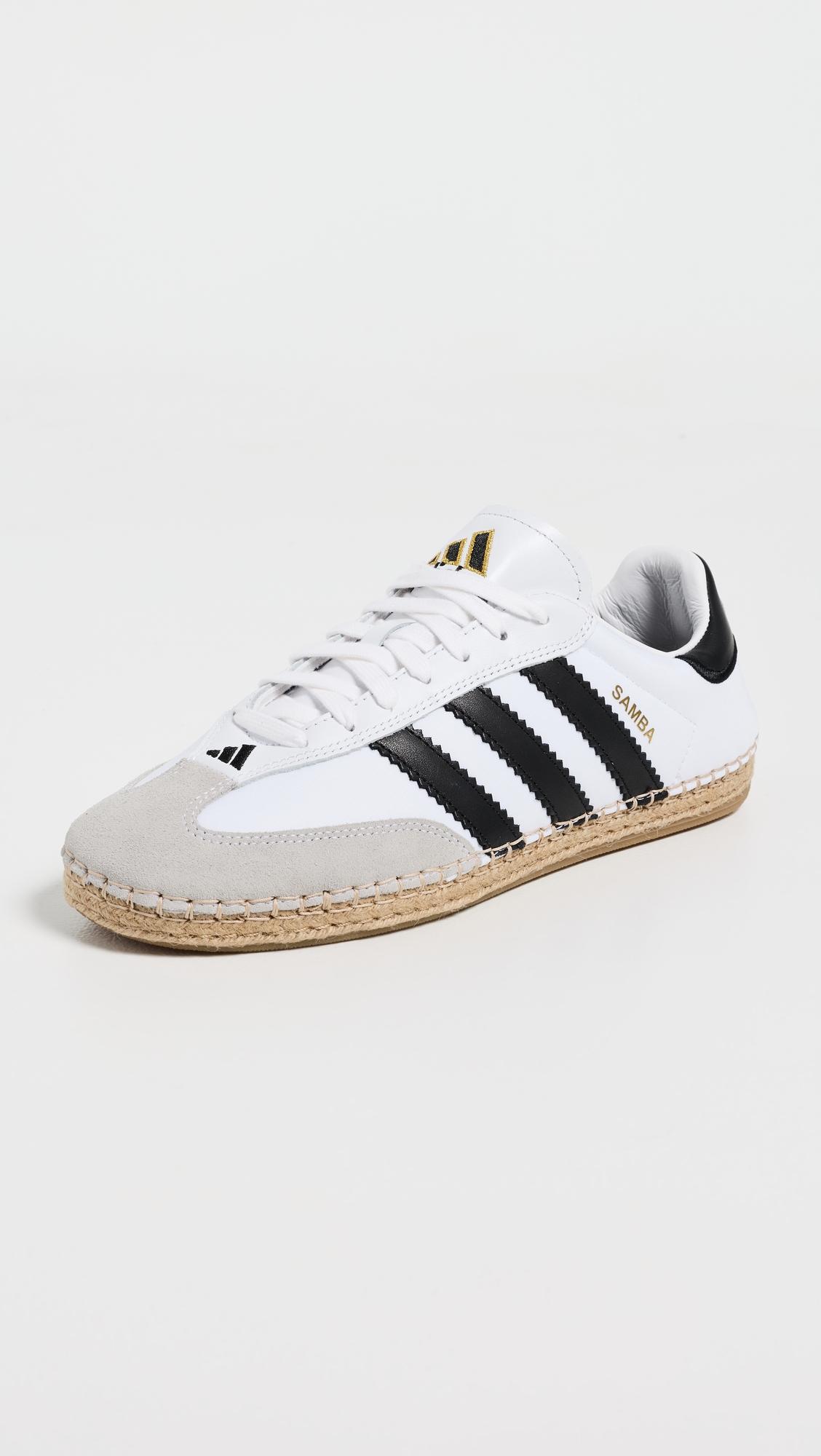 Adidas x Edison Chen Clot Samba Sneakers by ADIDAS