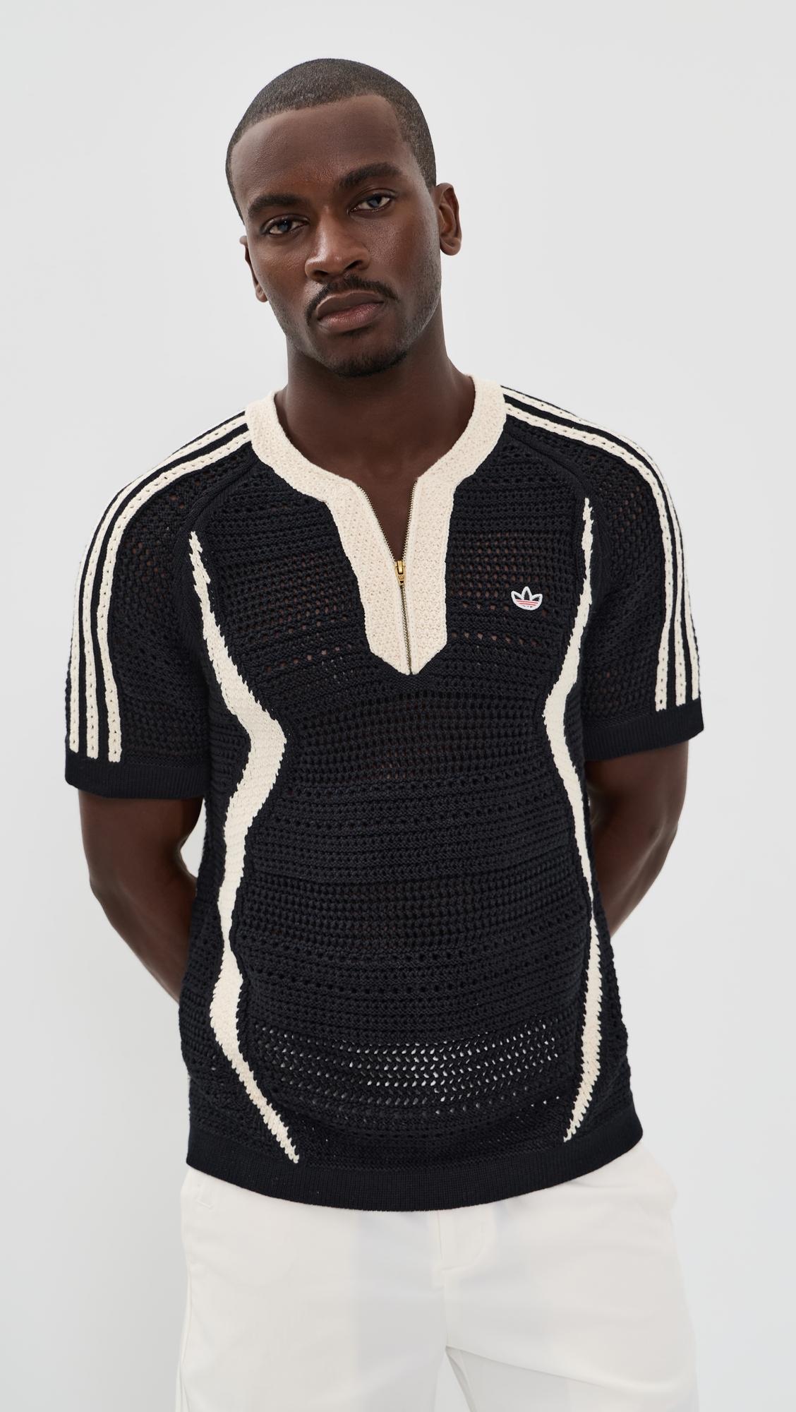 Adidas x Edison Chen Knit Jersey by ADIDAS