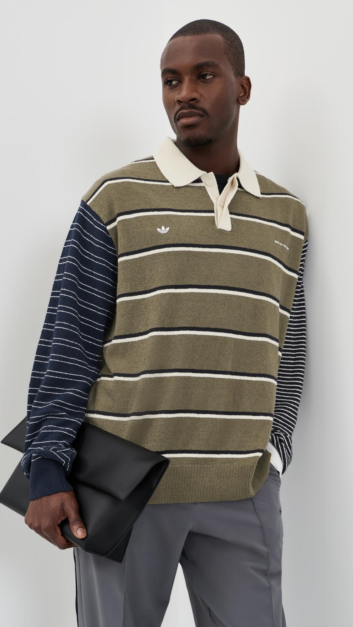 Adidas x Song For The Mute Polo Shirt by ADIDAS
