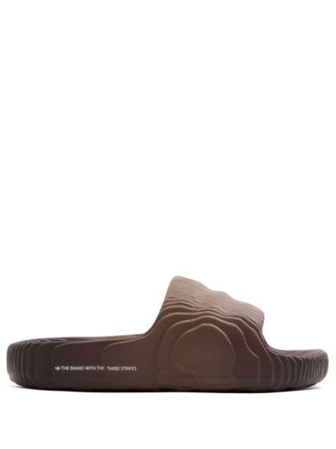 Adilette 22 slides by ADIDAS