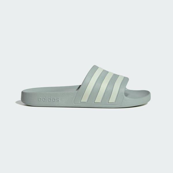Adilette Aqua Slides by ADIDAS