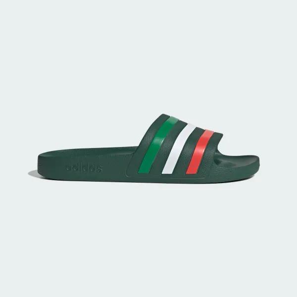 Adilette Aqua Slides by ADIDAS