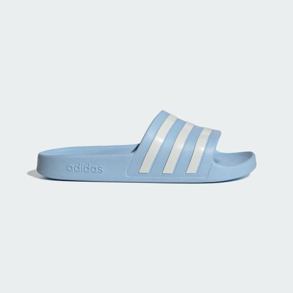 Adilette Aqua Slides by ADIDAS