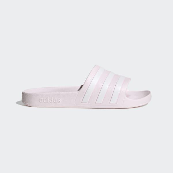 Adilette Aqua Slides by ADIDAS
