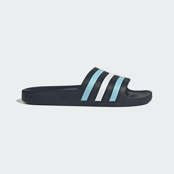 Adilette Aqua Slides by ADIDAS