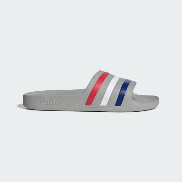 Adilette Aqua Slides by ADIDAS