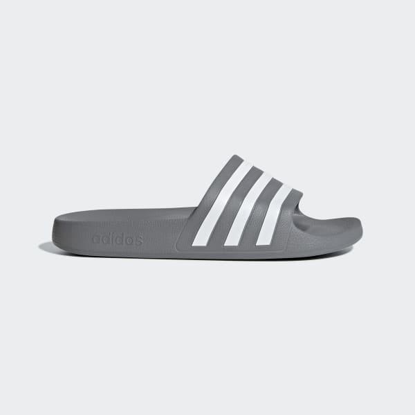 Adilette Aqua Slides by ADIDAS