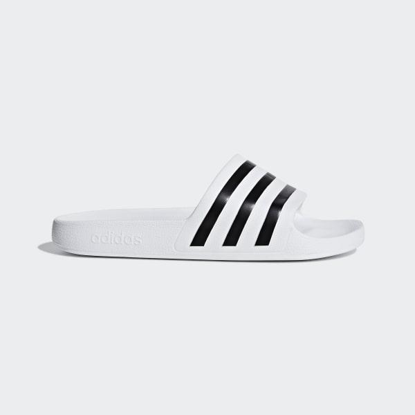 Adilette Aqua Slides by ADIDAS