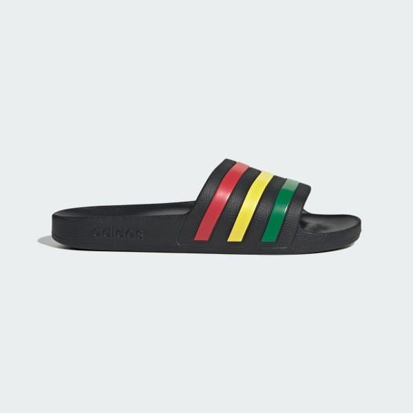 Adilette Aqua Slides by ADIDAS
