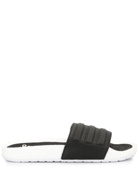 Adilette Boost slides by ADIDAS
