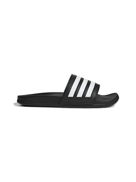 Adilette Comfort "Black" slides by ADIDAS