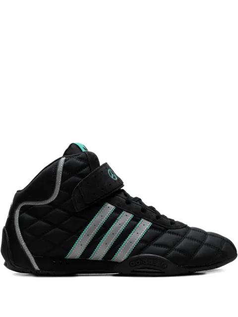 Adiracer High quilted three stripes sneakers by ADIDAS