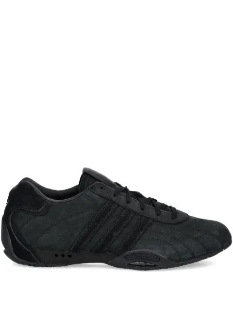 Adiracer Lo suede three-stripe sneakers by ADIDAS