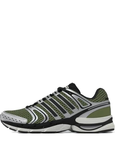Adistar Control 5 "Green" sneakers by ADIDAS